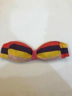 Sun Bandeau Bikini Top