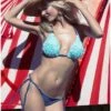 Series Surreal Wave Bikini With Embroidery Tulle In Jean -PESCA BOUTIQUE Sales uzeeeeq3mu849rjz7 nensfmywjff2fmjcdbamcpc9y