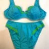 V Vanina Full Cup Underwire Top In Turquoise -PESCA BOUTIQUE Sales v vanina set 1