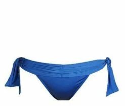 Geometric Blue Halter Top -PESCA BOUTIQUE Sales yhst 44290777232375 2218 151959835 1