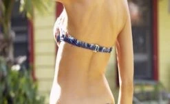 DiNeila Swimwear Feather Molded Underwire Cup -PESCA BOUTIQUE Sales yhst 44290777232375 2261 291122124